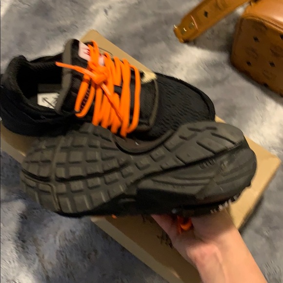 Nike Nike air presto’s off-white - Picture 3 of 8
